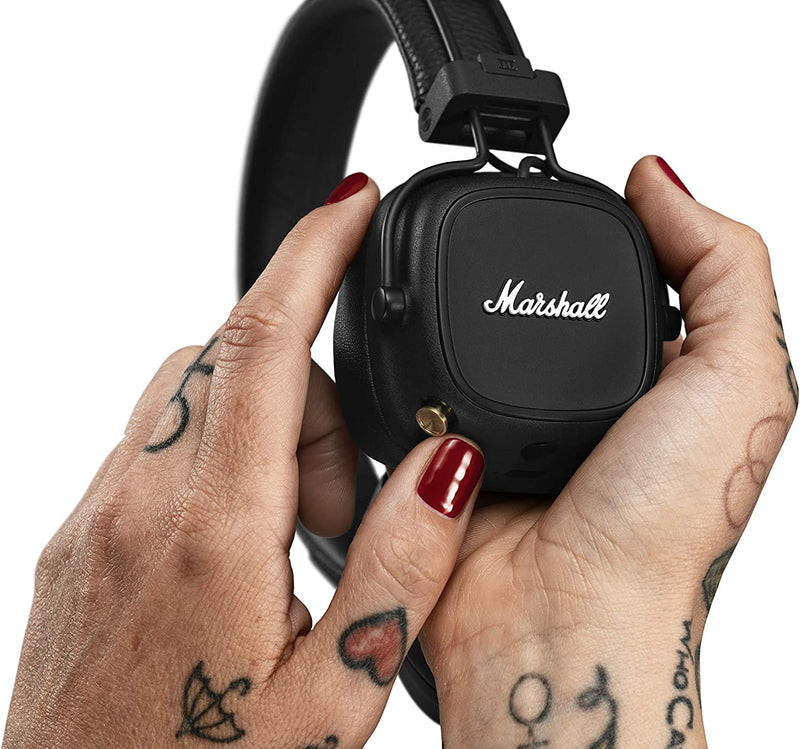 Kopfhörer Marshall Major IV Bluetooth